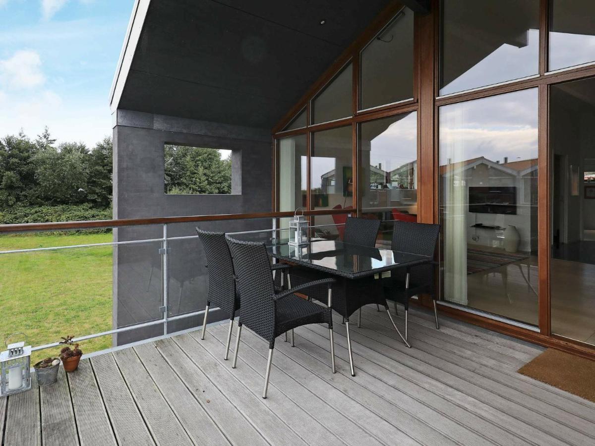 4 Person Holiday Home In Bogense Exterior foto