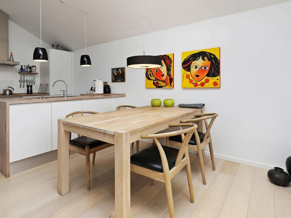 4 Person Holiday Home In Bogense Exterior foto