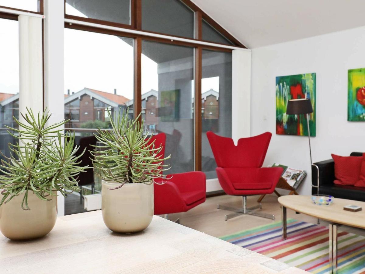 4 Person Holiday Home In Bogense Exterior foto
