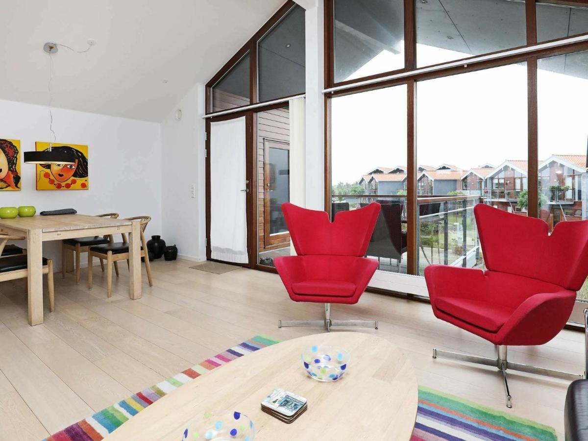 4 Person Holiday Home In Bogense Exterior foto