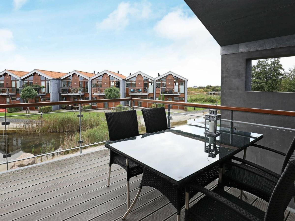 4 Person Holiday Home In Bogense Exterior foto