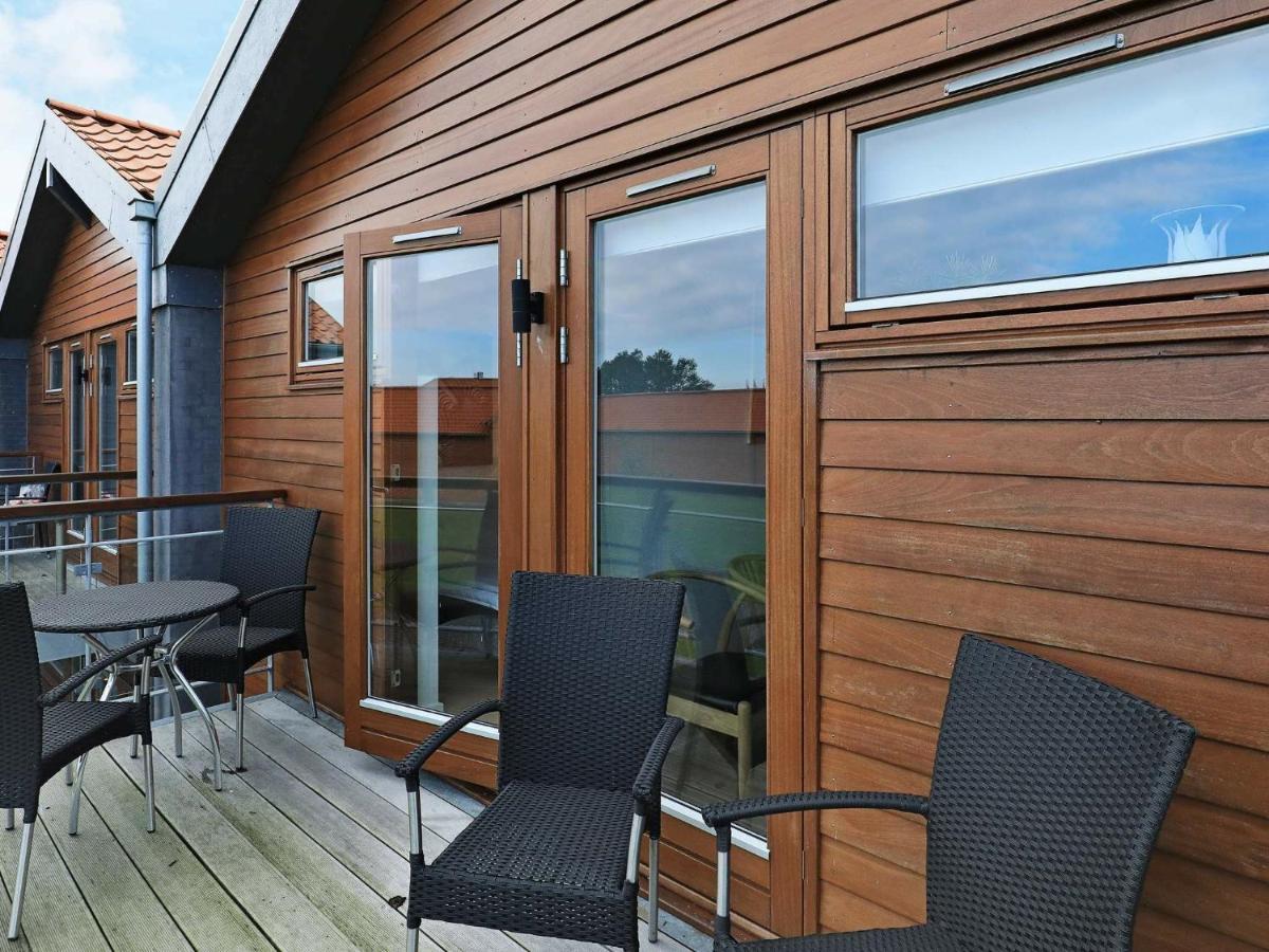 4 Person Holiday Home In Bogense Exterior foto