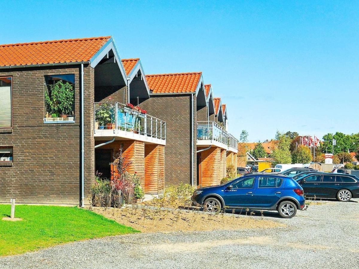 4 Person Holiday Home In Bogense Exterior foto